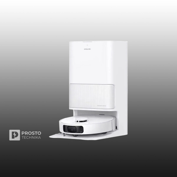 Робот-пылесос Dreame D20 Ultra White